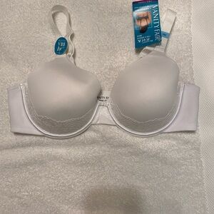 Vanity fair lace bra style 76382 NWT